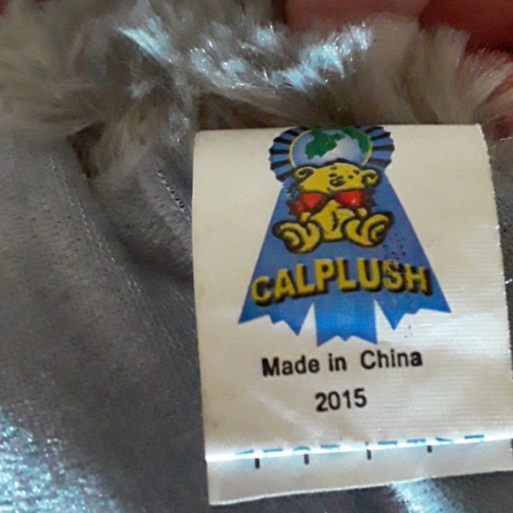 🦝🦝🦝🦝 plush toy - Picture 3 of 4